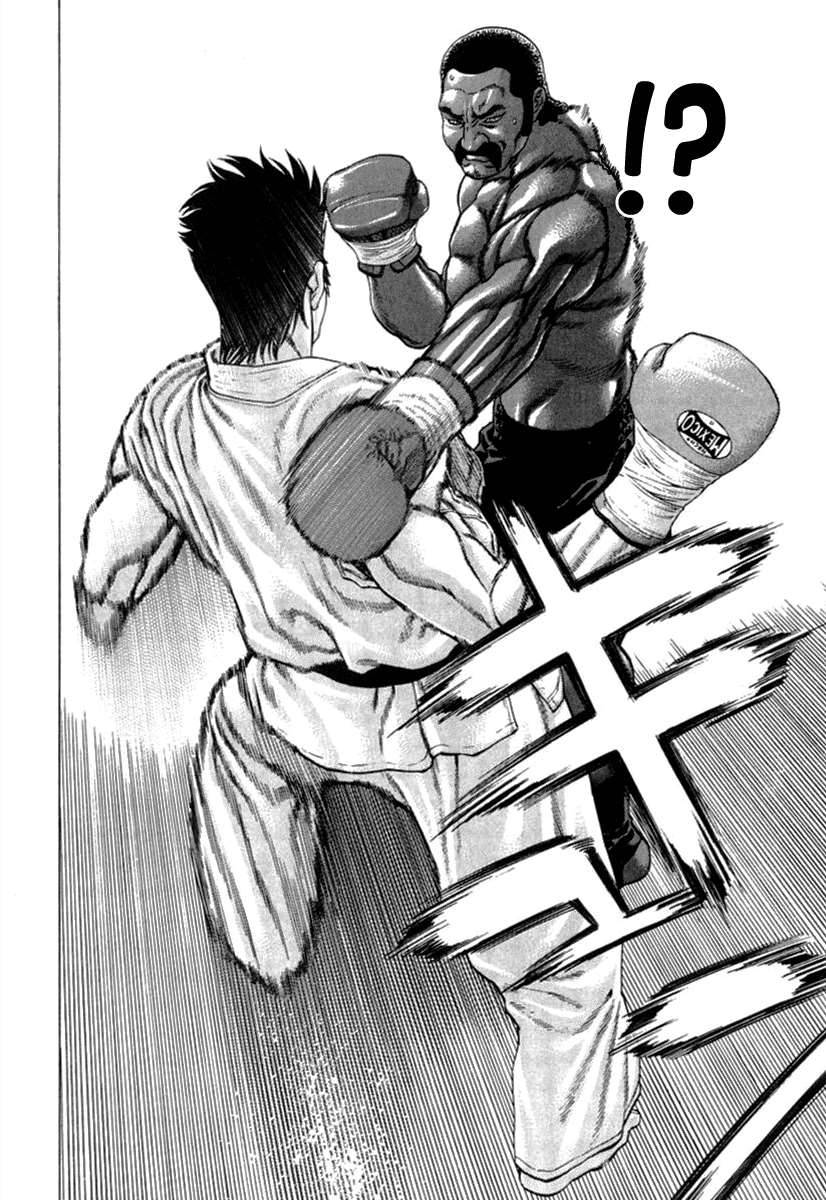 Karate Shoukoushi Kohinata Minoru Chapter 272 13